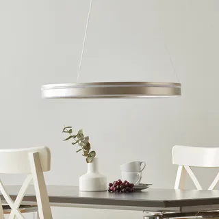 Paul Neuhaus Q-VITO LED hanglamp 59cm fra Q-Smart-Home i Staal – produktbillede 2 af 5