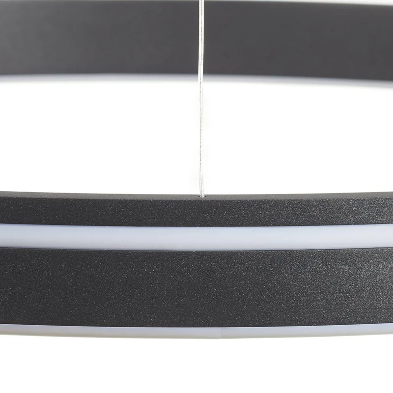 Paul Neuhaus Q-VITO LED hanglamp 79cm van Q-Smart-Home in Antraciet – productfoto 4 van 5