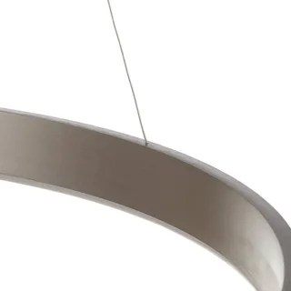 Paul Neuhaus Q-VITO LED hanglamp 79cm von Q-Smart-Home in Staal – Produktfoto 2 von 5