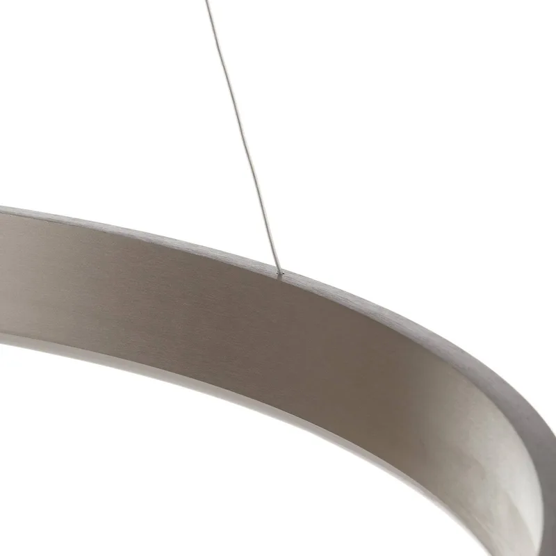 Paul Neuhaus Q-VITO LED hanglamp 79cm von Q-Smart-Home in Staal – Produktfoto 2 von 5