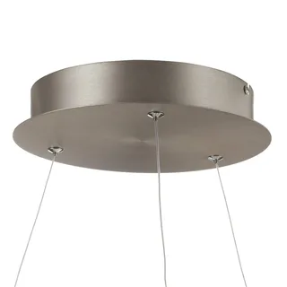 Paul Neuhaus Q-VITO LED hanglamp 79cm von Q-Smart-Home in Staal – Produktfoto 3 von 5