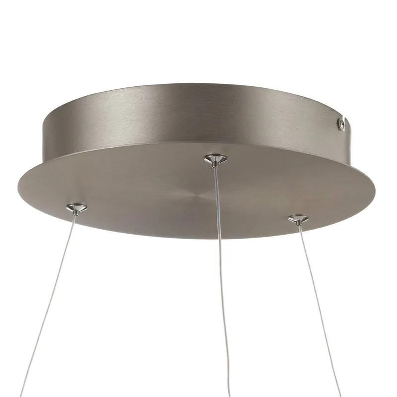 Paul Neuhaus Q-VITO LED hanglamp 79cm von Q-Smart-Home in Staal – Produktfoto 3 von 5