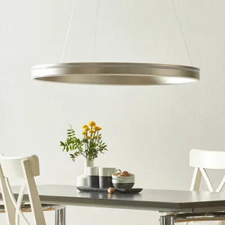 Paul Neuhaus Q-VITO LED hanglamp 79cm von Q-Smart-Home in Staal – Produktfoto 5 von 5