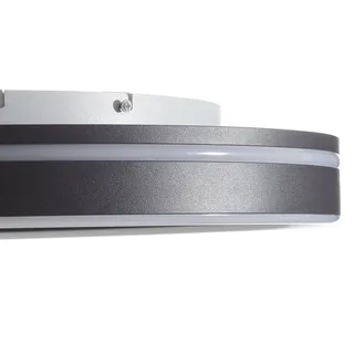 Paul Neuhaus Q-VITO LED-taklampa 59cm antracit från Q-Smart-Home i Antracit, Vit – produktbild 3 av 5