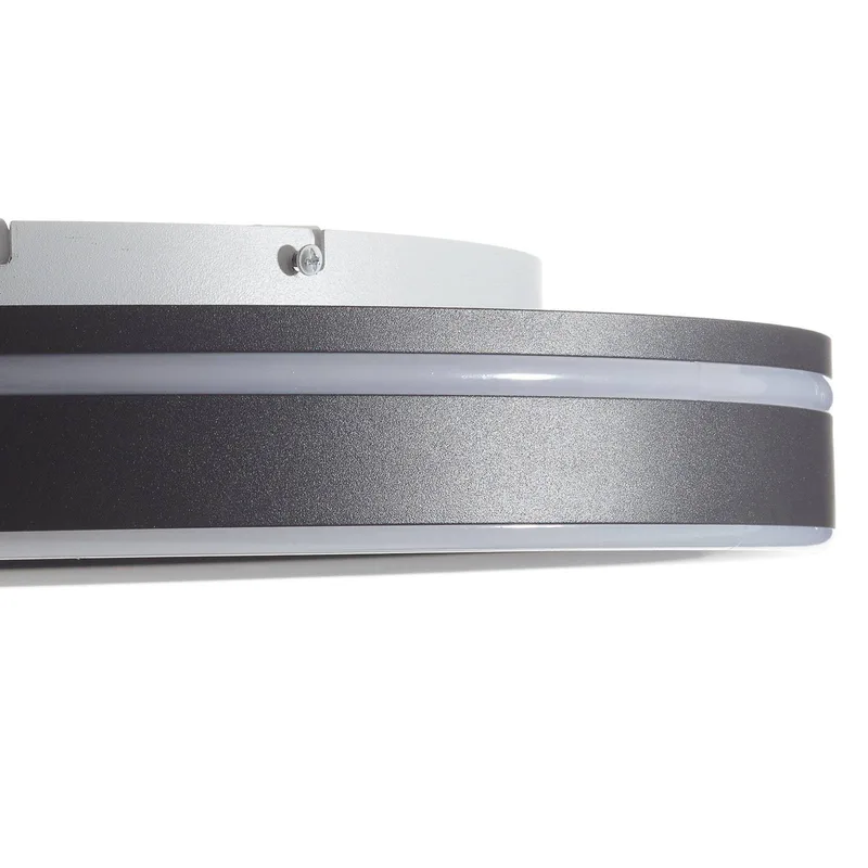 Paul Neuhaus Q-VITO LED-taklampa 59cm antracit från Q-Smart-Home i Antracit, Vit – produktbild 3 av 5