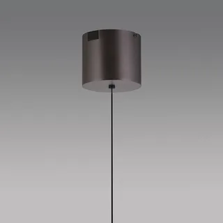 Paul Neuhaus SMART+ hanglamp Q-Kon zilverkleurig Ø 21 cm van Q-Smart-Home in Zilver, Helder – productfoto 5 van 5