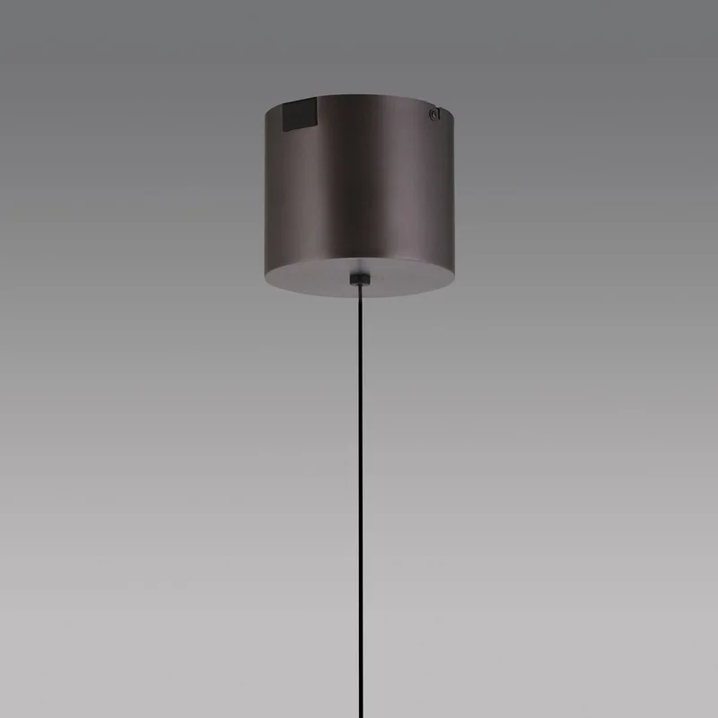 Paul Neuhaus SMART+ hanglamp Q-Kon zilverkleurig Ø 21 cm van Q-Smart-Home in Zilver, Helder – productfoto 5 van 5