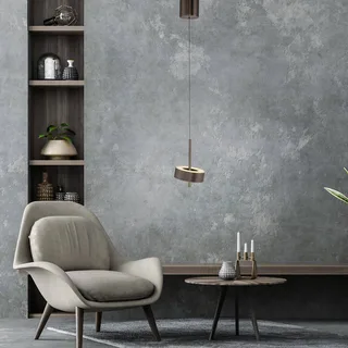 Paul Neuhaus SMART+ hanglamp Q-Rotate donkerbruin Ø14cm van Q-Smart-Home in Donkerbruin metallic – productfoto 2 van 5