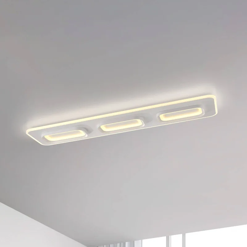 Paul Neuhaus loftlampe Q-Kalina hvid 115 x 30 cm fra Q-Smart-Home i Hvid – produktbillede 1 af 5