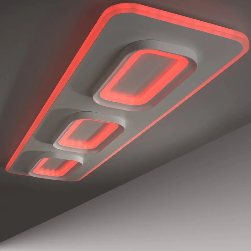 Paul Neuhaus loftlampe Q-Kalina hvid 115 x 30 cm fra Q-Smart-Home i Hvid – produktbillede 5 af 5
