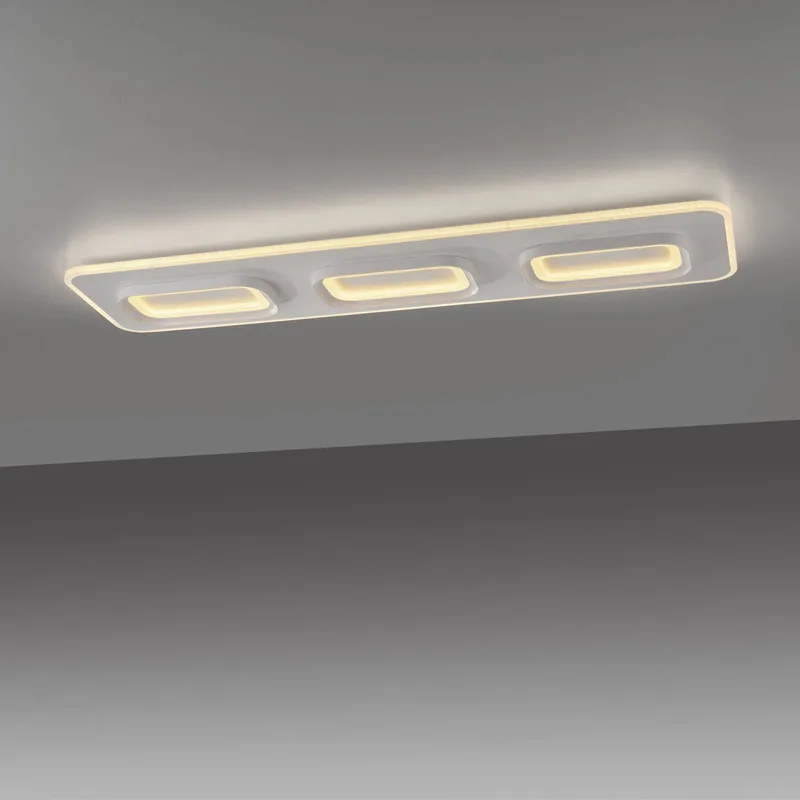 Paul Neuhaus loftlampe Q-Kalina hvid 115 x 30 cm fra Q-Smart-Home i Hvid – produktbillede 3 af 5