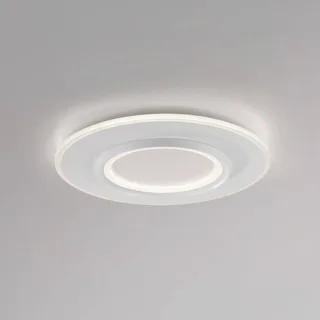 Paul Neuhaus SMART+ plafondlamp Q-Kalina, Ø 50 cm by Q-Smart-Home in White – product photo 1 of 5