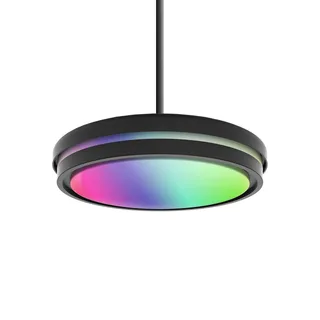 Müller Licht tint Kea LED-hængelampe, Ø 42 cm fra tint i Sort – produktbillede 2 af 4