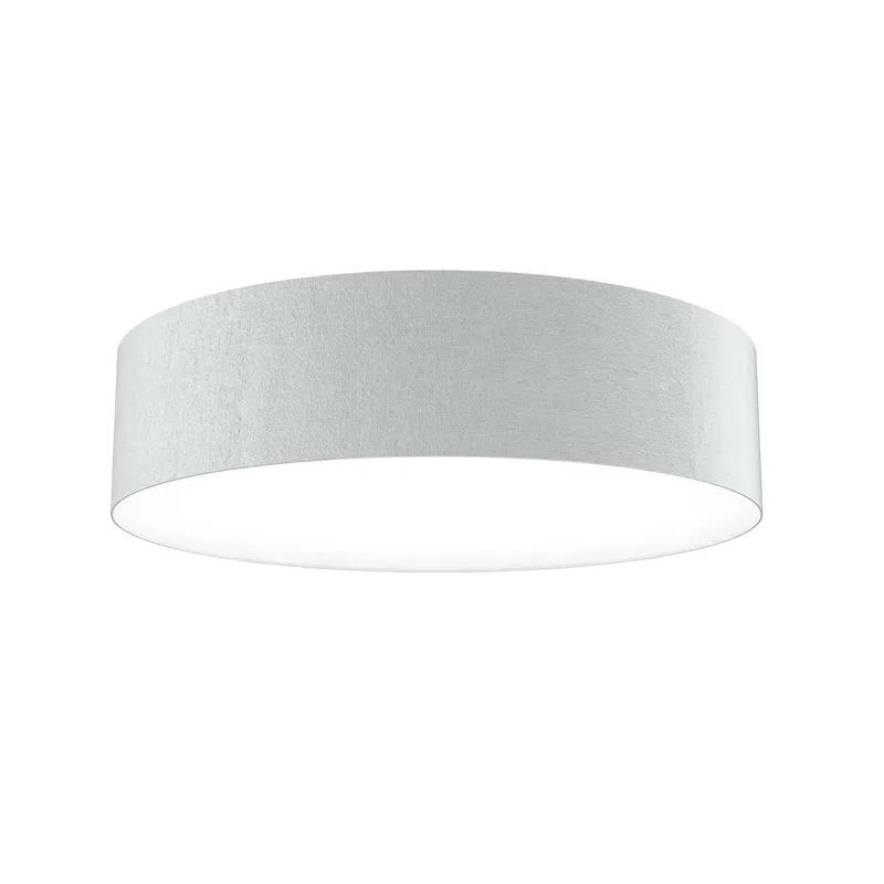 LED plafondlamp Malea, RGB, CCT, grijs fra tint i Lysegrå – produktbillede 2 af 3