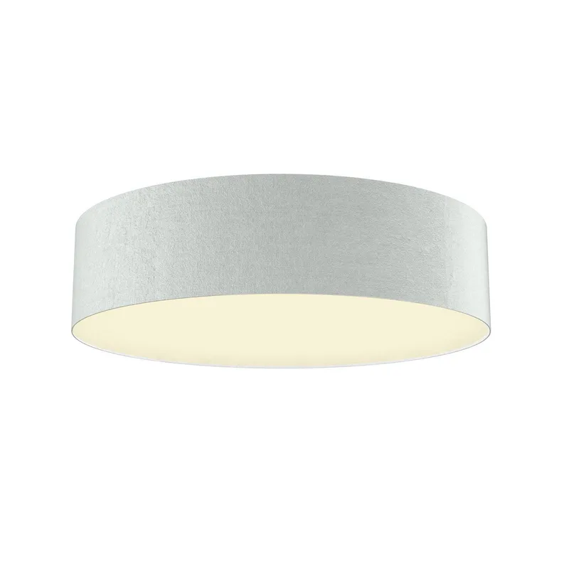 LED plafondlamp Malea, RGB, CCT, grijs fra tint i Lysegrå – produktbillede 3 af 3
