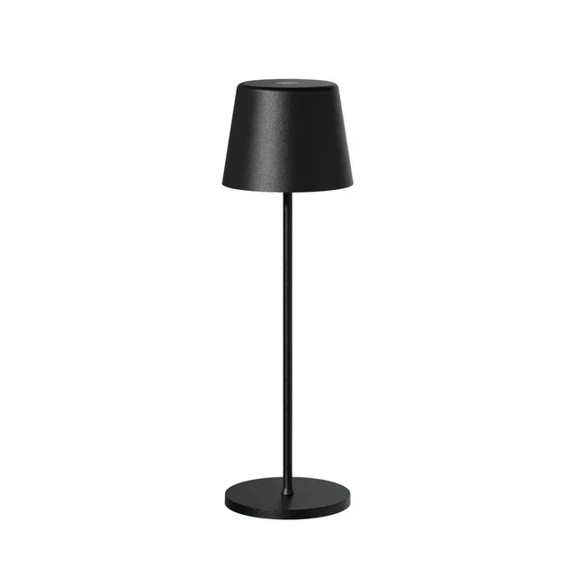 LED tafellamp Dalia, aluminium