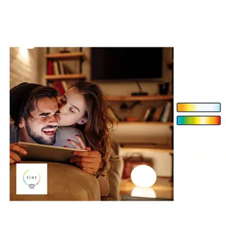 white+color LED GU10 6W 350lm de tint – photo produit 2 sur 5