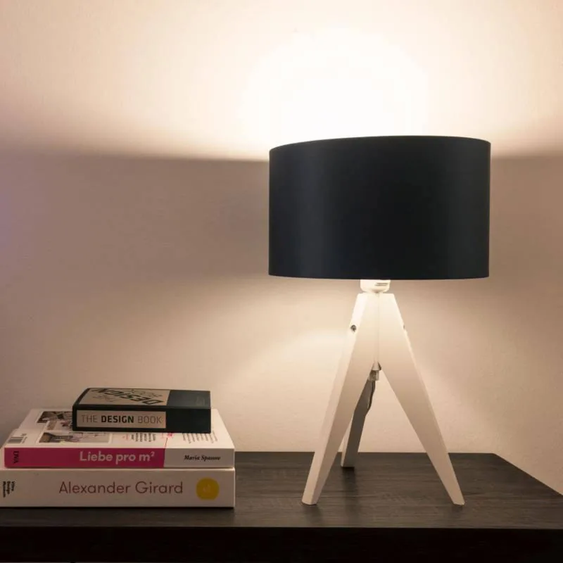 white LED lamp E27 9W, CCT de tint – photo produit 1 sur 3
