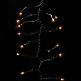 LED lichtketting, CCT, 400-lichts, 6m by Twinkly in Black – product photo 4 of 5