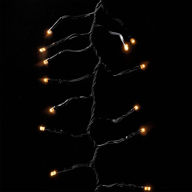 LED lichtketting, CCT, 400-lichts, 6m by Twinkly in Black – product photo 4 of 5