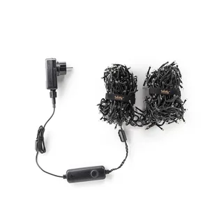 LED lichtketting, CCT, 400-lichts, 6m by Twinkly in Black – product photo 5 of 5