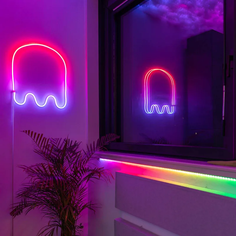 Lichtlijn LED Strip RGB 1,5m WIFI Starter by Twinkly in Black – product photo 5 of 5