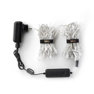 RGBW-ljusridå, 210 LED-lampor från Twinkly i Transparent – produktbild 5 av 5