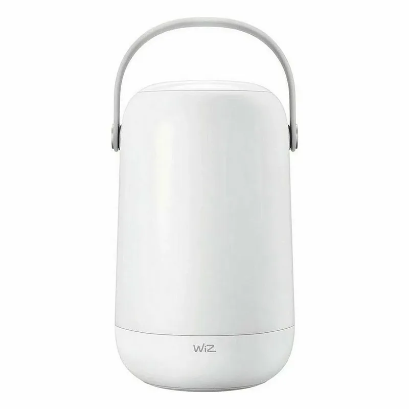 Mobile Portable Tafellamp Wi-Fi White van WiZ – productfoto 3 van 4