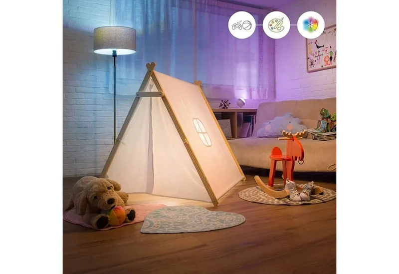 Smarte LED-Leuchte van WiZ – productfoto 2 van 4