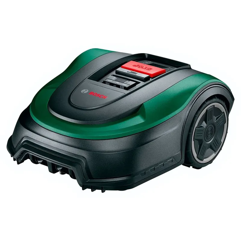 Indego M+ 700 Robotmaaier - Voor gazons tot 700 m2 - Incl. laadstation en accessoires - Connected från Bosch Home & Garden – produktbild 2 av 6