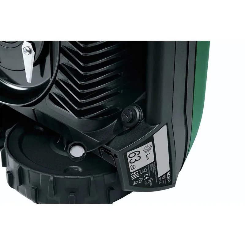 Indego M 700 Robotmaaier - Voor gazons tot 700 m2 - Incl. laadstation en accessoires från Bosch Home & Garden – produktbild 5 av 6