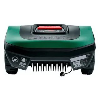 Indego M+ 700 Robotmaaier - Voor gazons tot 700 m2 - Incl. laadstation en accessoires - Connected från Bosch Home & Garden – produktbild 5 av 6