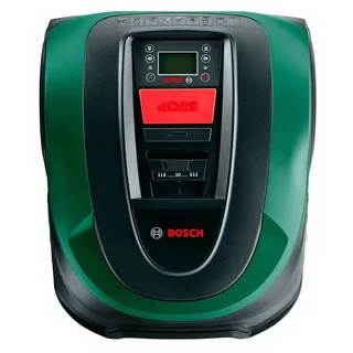Indego M+ 700 Robotmaaier - Voor gazons tot 700 m2 - Incl. laadstation en accessoires - Connected från Bosch Home & Garden – produktbild 6 av 6