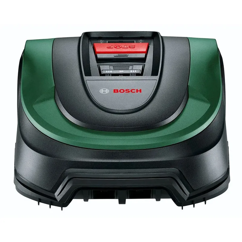 Indego M 700 Robotmaaier - Voor gazons tot 700 m2 - Incl. laadstation en accessoires från Bosch Home & Garden – produktbild 2 av 6