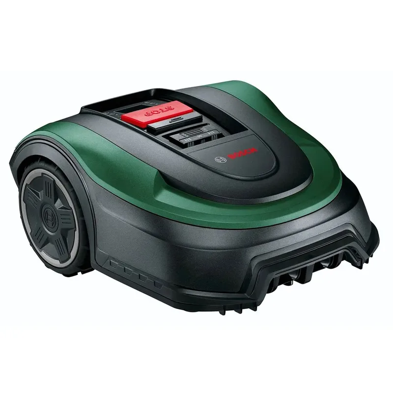 Indego M 700 Robotmaaier - Voor gazons tot 700 m2 - Incl. laadstation en accessoires från Bosch Home & Garden – produktbild 3 av 6