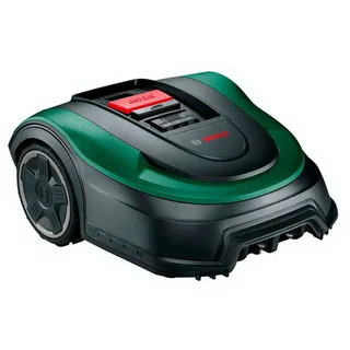 Indego M+ 700 Robotmaaier - Voor gazons tot 700 m2 - Incl. laadstation en accessoires - Connected från Bosch Home & Garden – produktbild 4 av 6