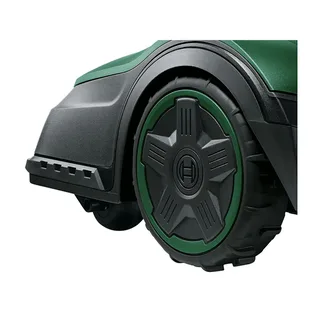 Indego S+ 500 Robotmaaier - Voor gazons tot 500 m2 - Incl. laadstation en accessoires - Connected från Bosch Home & Garden – produktbild 2 av 3