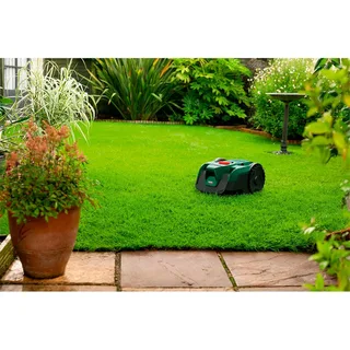VISIMOW18V-100 - Robotmaaier - Zonder Accu från Bosch Home & Garden – produktbild 3 av 4