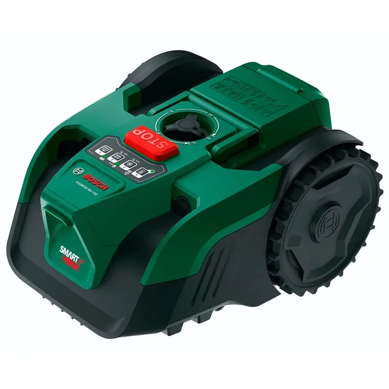 VISIMOW18V-100 - Robotmaaier - Zonder Accu från Bosch Home & Garden – produktbild 2 av 4
