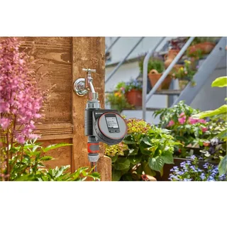 Besproeiingscomputer Flex - Geen app vereist - Voor balkon of terras fra Gardena – produktbillede 3 af 6