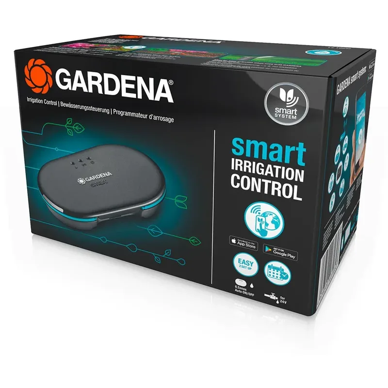 GARDENA 19035-20 smart Irrigation Control Bewässerungssteuerung från Gardena – produktbild 6 av 6