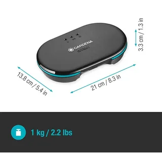 GARDENA 19035-20 smart Irrigation Control Bewässerungssteuerung från Gardena – produktbild 4 av 6