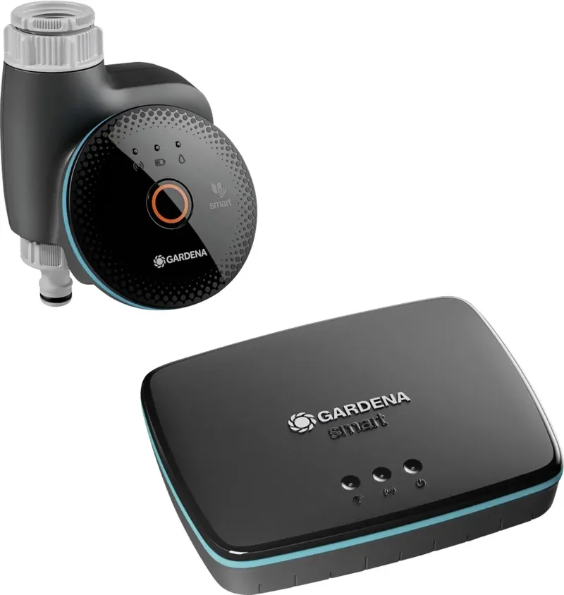 GARDENA 19043-20 smart Water Control Set Bewässerungssteuerung från Gardena – produktbild 1 av 3