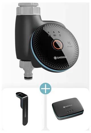 GARDENA 19045-20 smart Sensor Control Set Bewässerungssteuerung von Gardena – Produktfoto 3 von 3