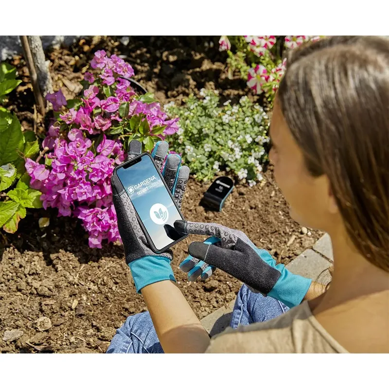 GARDENA 19210-20 smart Irrigation Control Sensor Set Bewässerungssteuerung från Gardena – produktbild 6 av 6