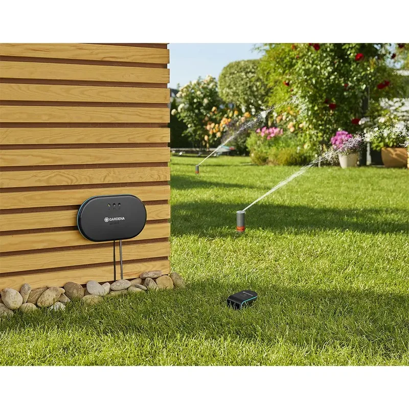 GARDENA 19210-20 smart Irrigation Control Sensor Set Bewässerungssteuerung från Gardena – produktbild 4 av 6
