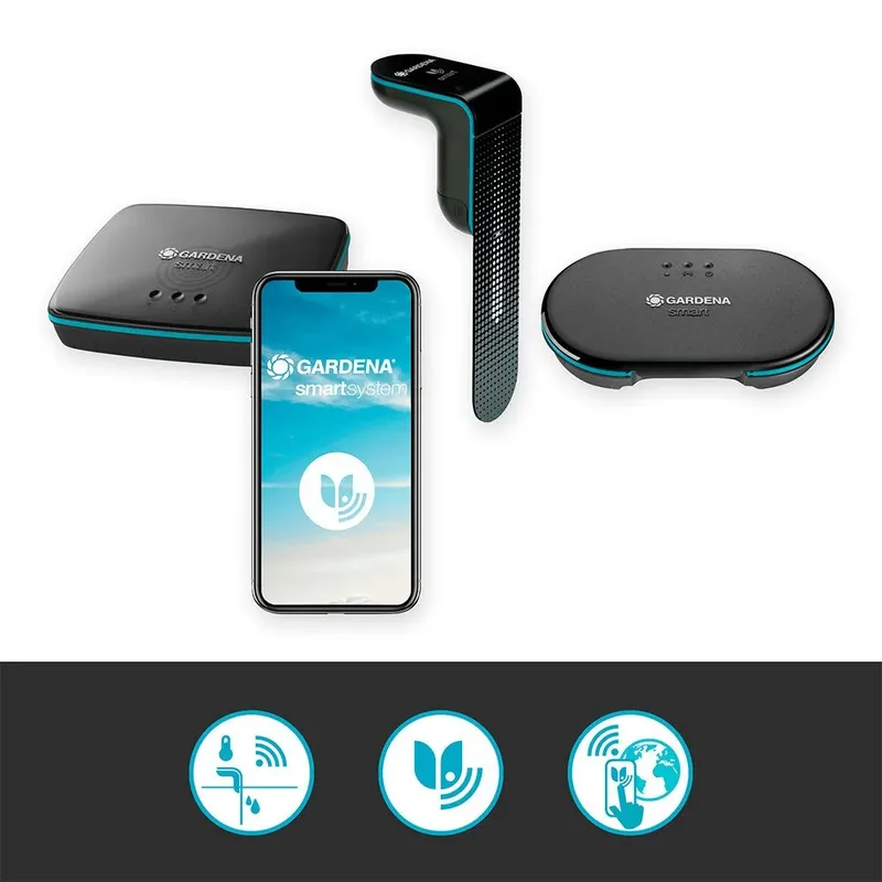 GARDENA 19210-20 smart Irrigation Control Sensor Set Bewässerungssteuerung från Gardena – produktbild 3 av 6