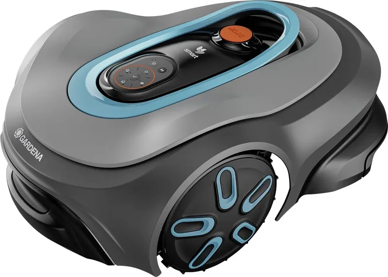 GARDENA 19902-20 smart SILENO Mähroboter Geeignet für Fläche max. 1200 m² by Gardena – product photo