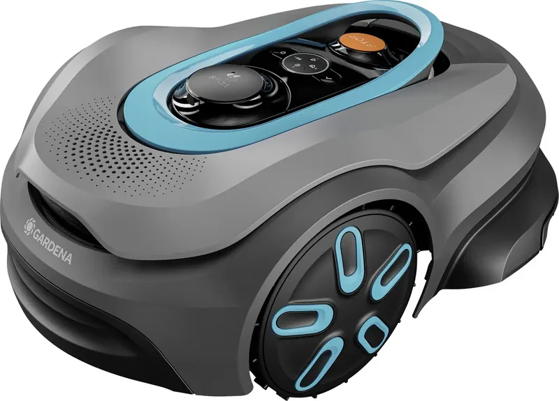 GARDENA 19941-20 Mähroboter smart SILENO sense Mähroboter Geeignet für Fläche max. 400 m² från Gardena – produktbild
