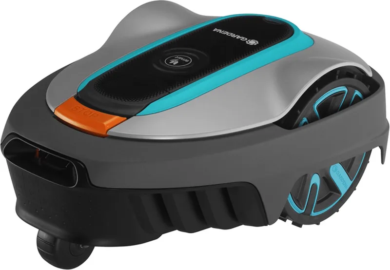 Robotmaaier GARDENA smart SILENO city Set 600 m² met LONA-functie - Compatibel met SMART HOME by Gardena – product photo